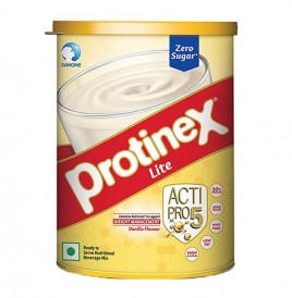 Protinex Lite Vanilla Flavour   Tin  250 grams
